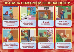 Памятка для родителей и обучающихся по пожарной безопасности. Памятка для родителей и обучающихся по пожарной безопасности.